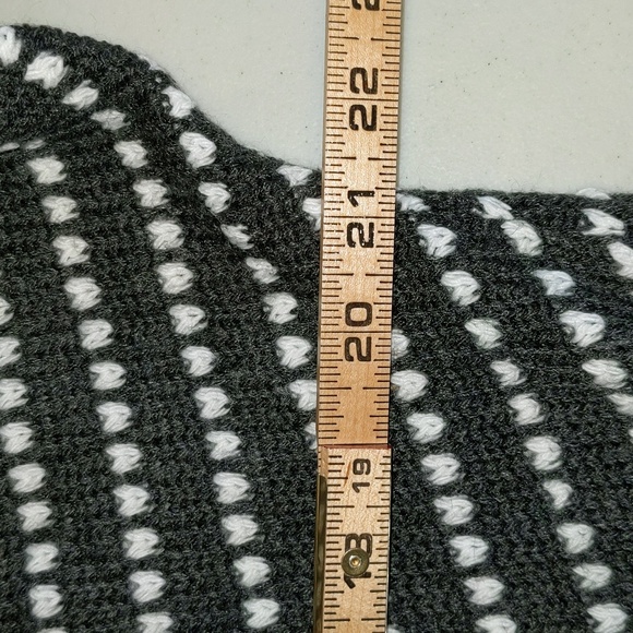 Art and Soul Women's Size PXL Cropped Sleeve Career Wear Open Front Sweater - Picture 8 of 10